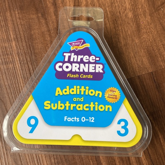 Misc. Educational Math Set - Picture 2 of 11